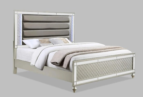 Cristian King Bed