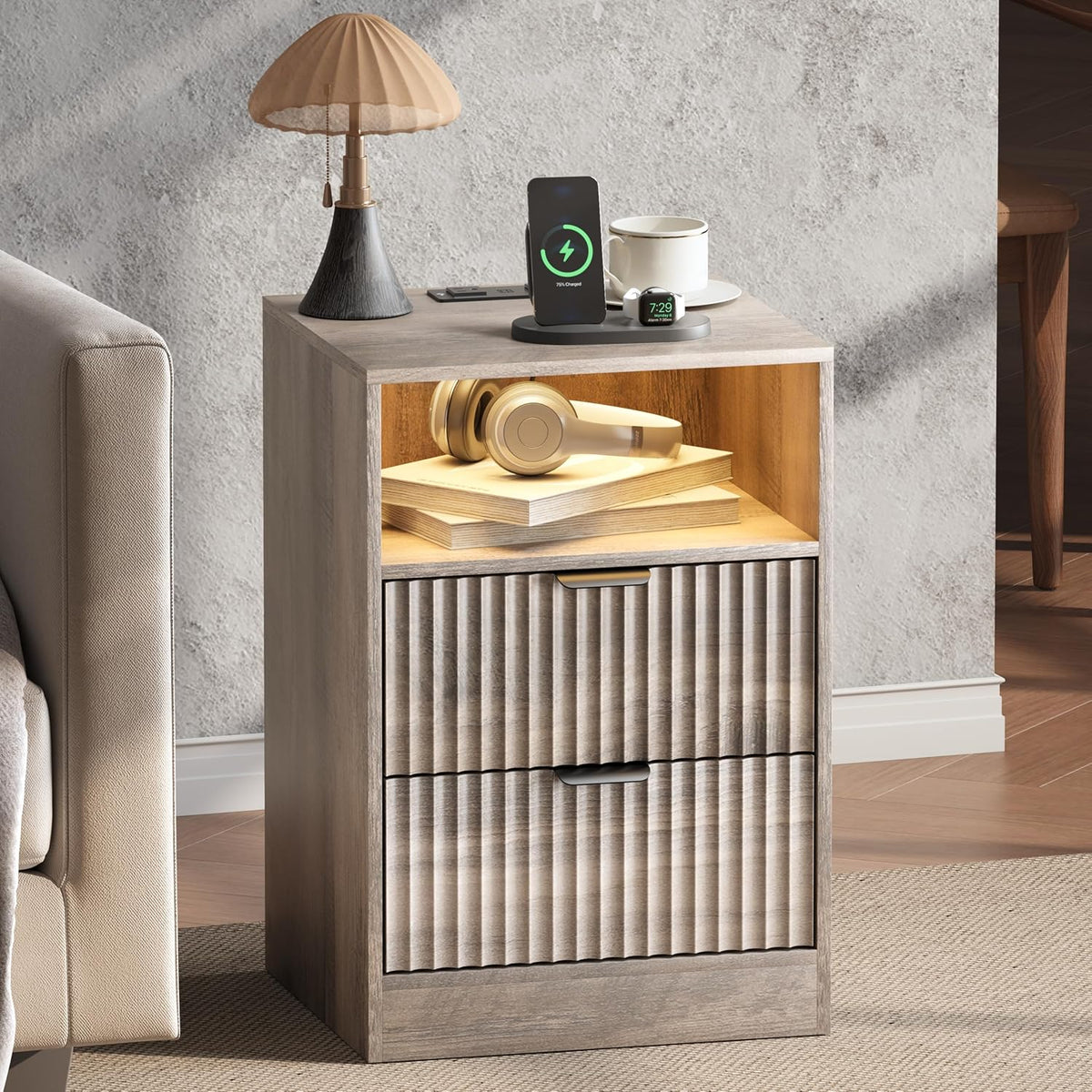 Ashton Nightstand (Set of 2)