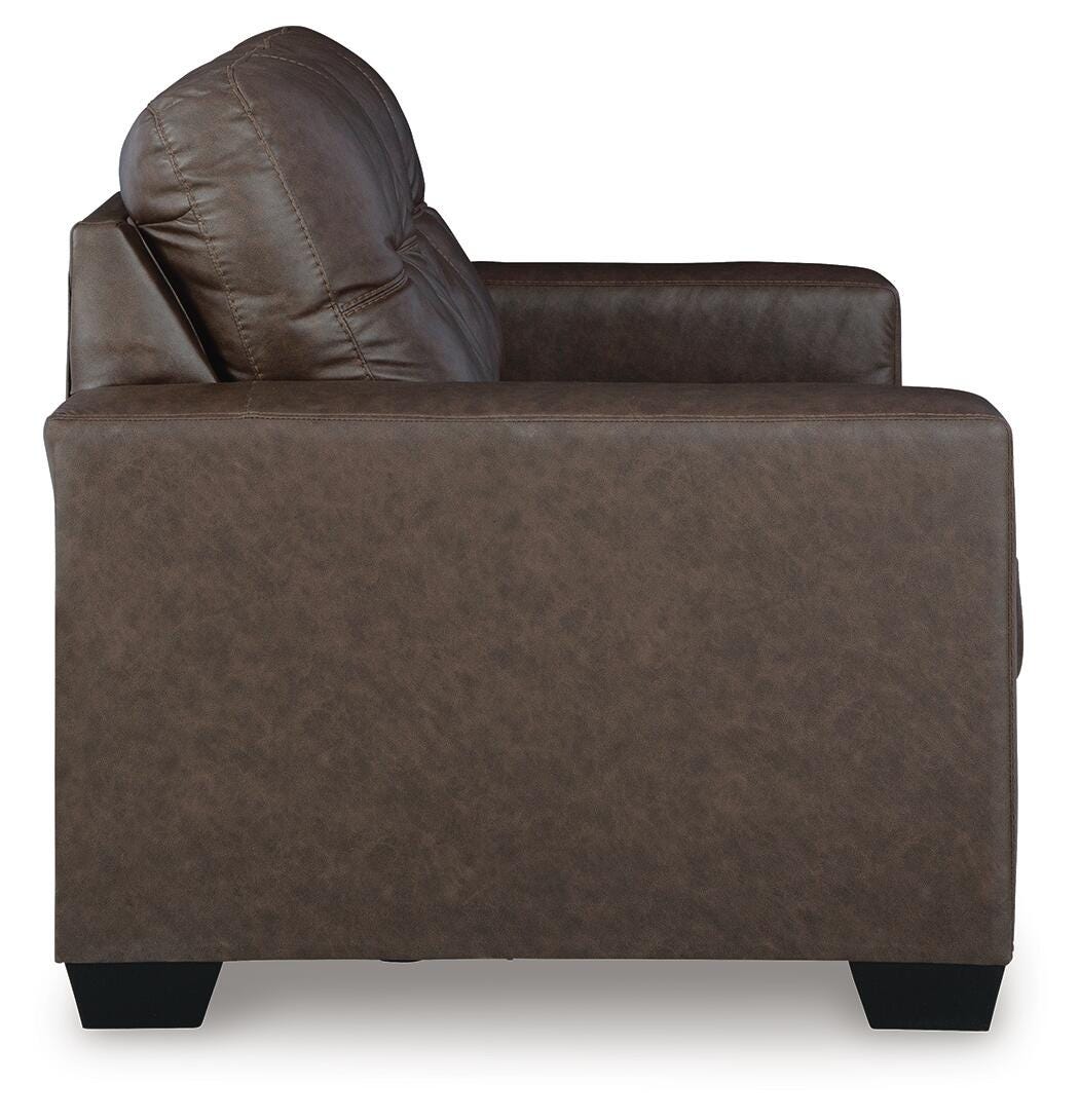 Barlin Stationary Loveseats