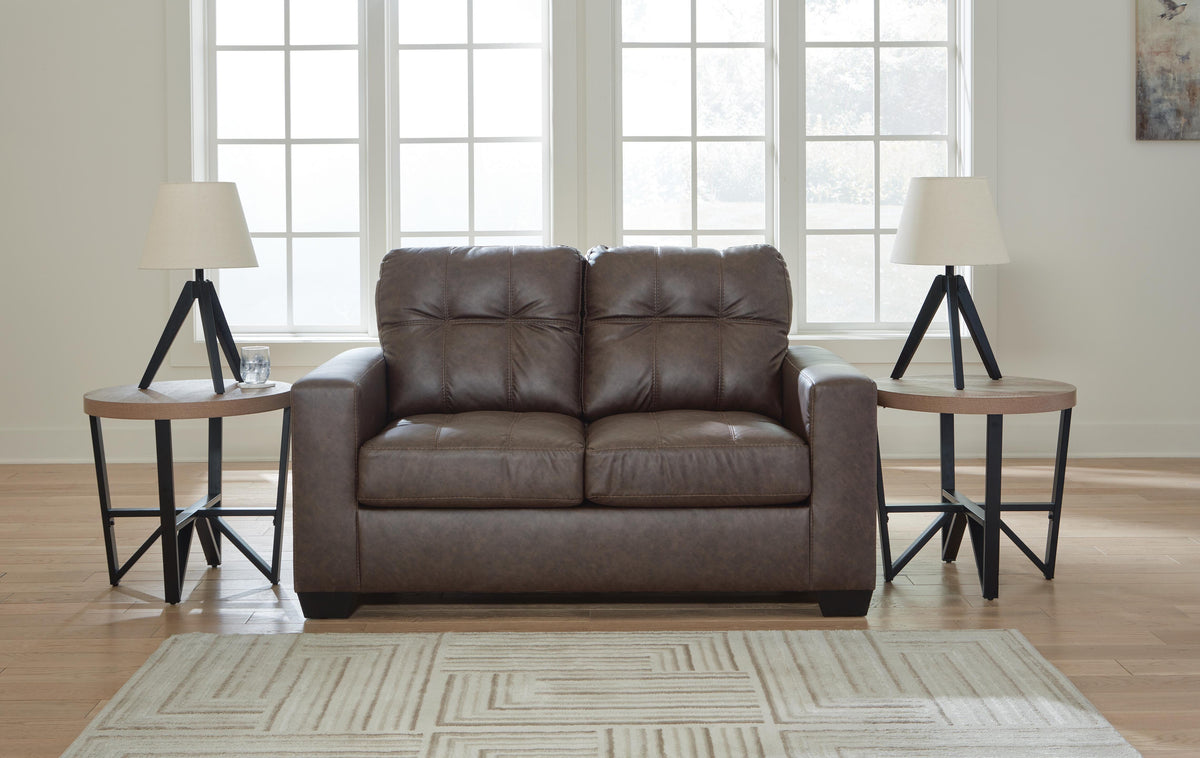 Barlin Stationary Loveseats