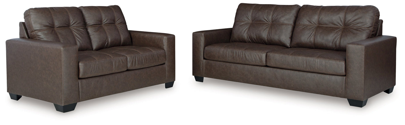 Barlin Stationary Sofa Sets