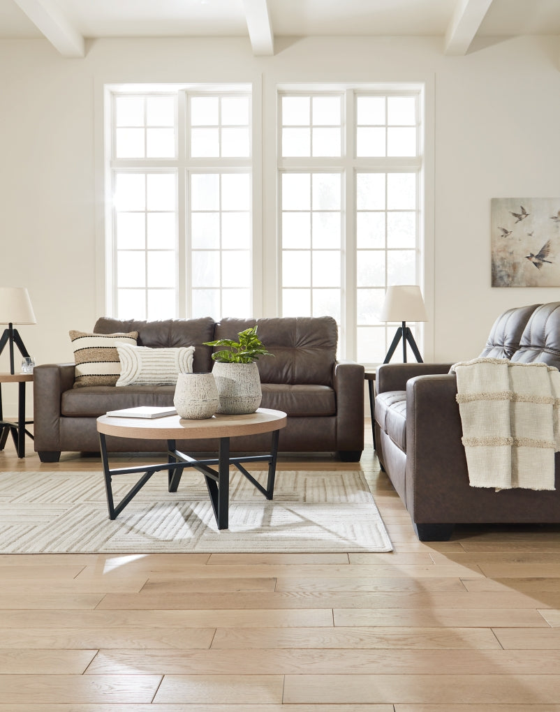Barlin Stationary Sofa Sets