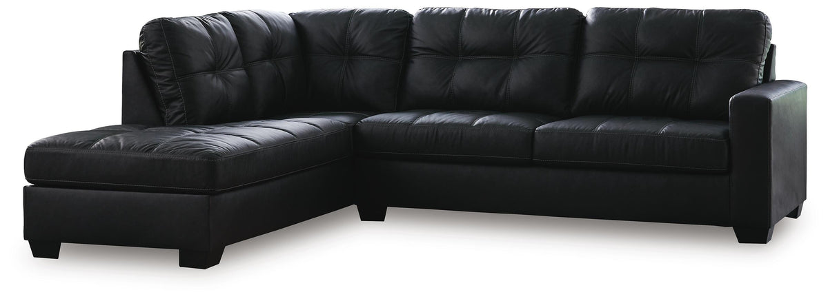 Barlin Stationary Sectionals