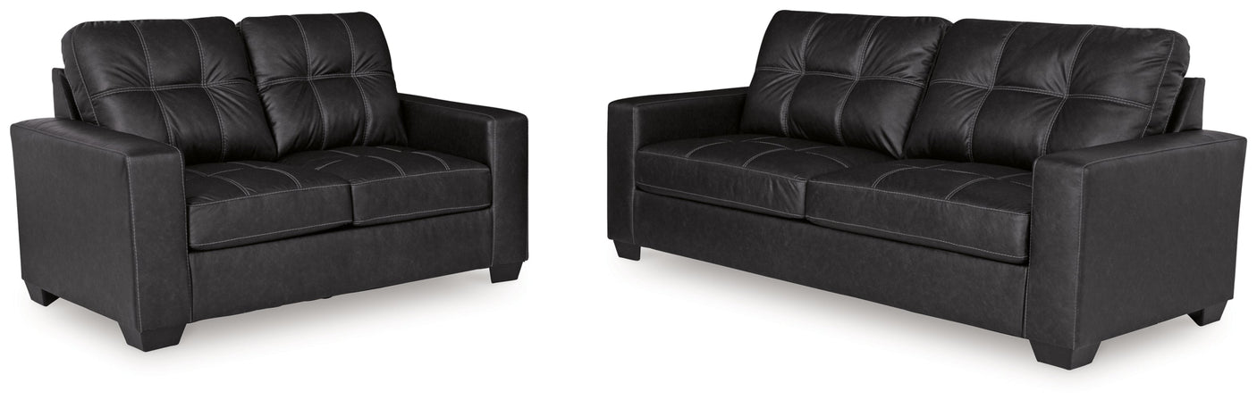 Barlin Stationary Sofa Sets