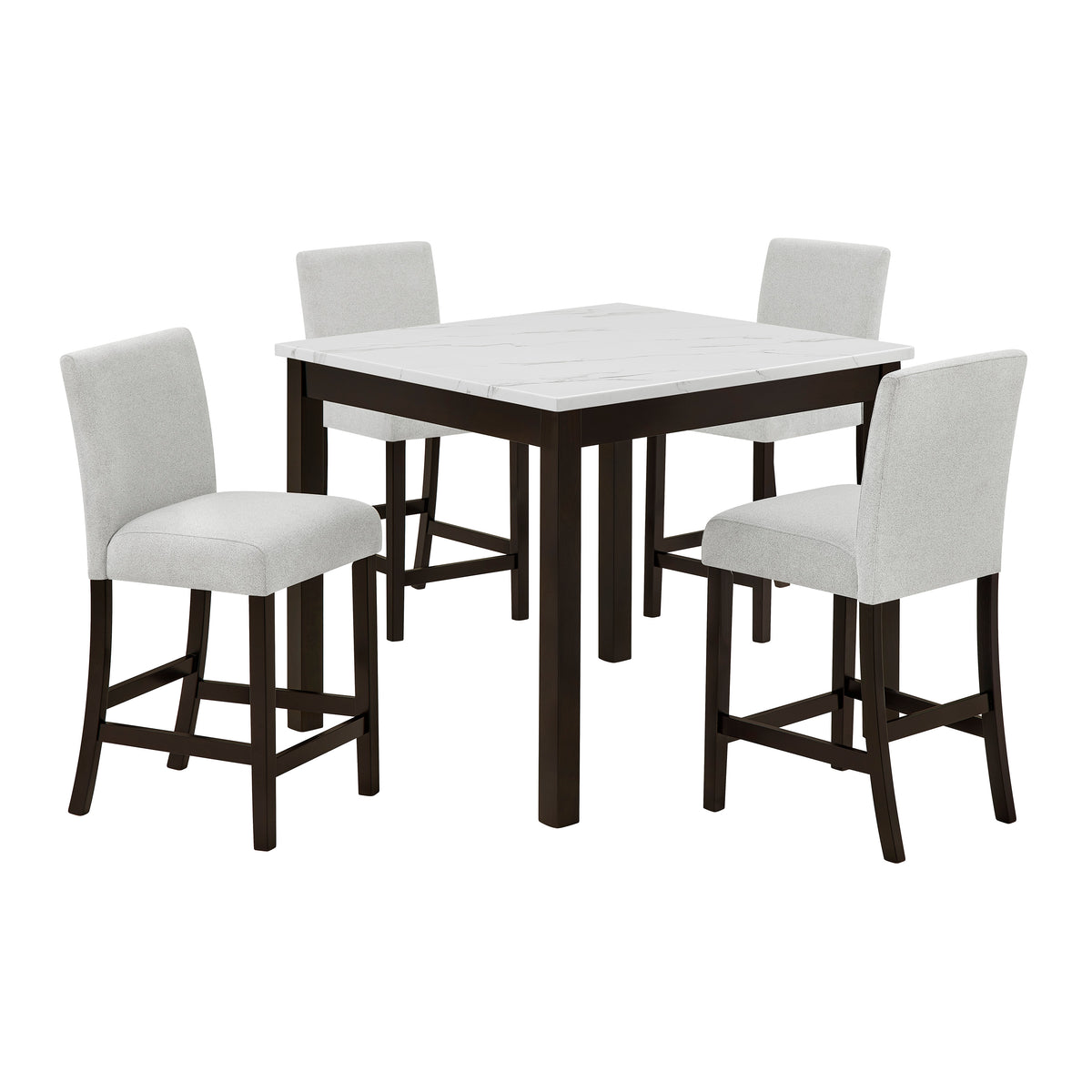 Lennon 5-Pk Counter Height Counter Height Dining Collection
