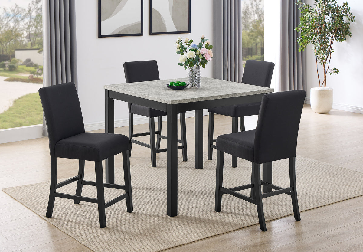 Lennon 5-Pk Counter Height Counter Height Dining Collection