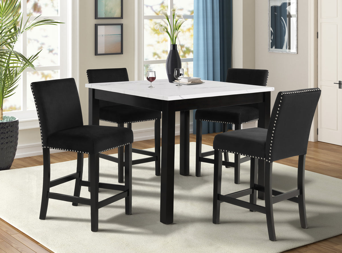 Lennon 5-Pk Counter Height Counter Height Dining Collection