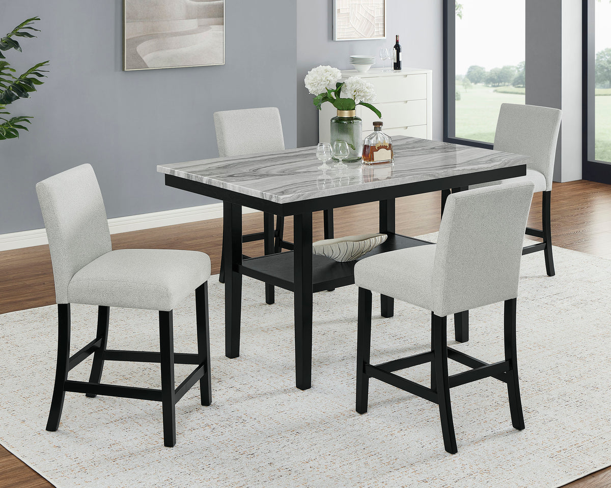 Marbel Counter Height Dining Collection