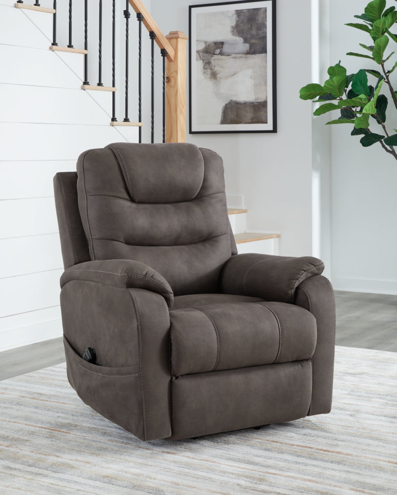 Snowfield Power Recliners