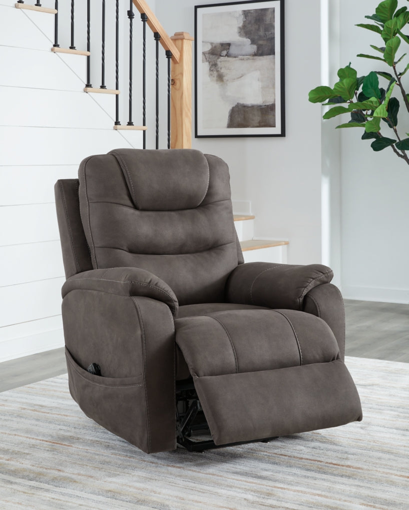 Snowfield Power Recliners