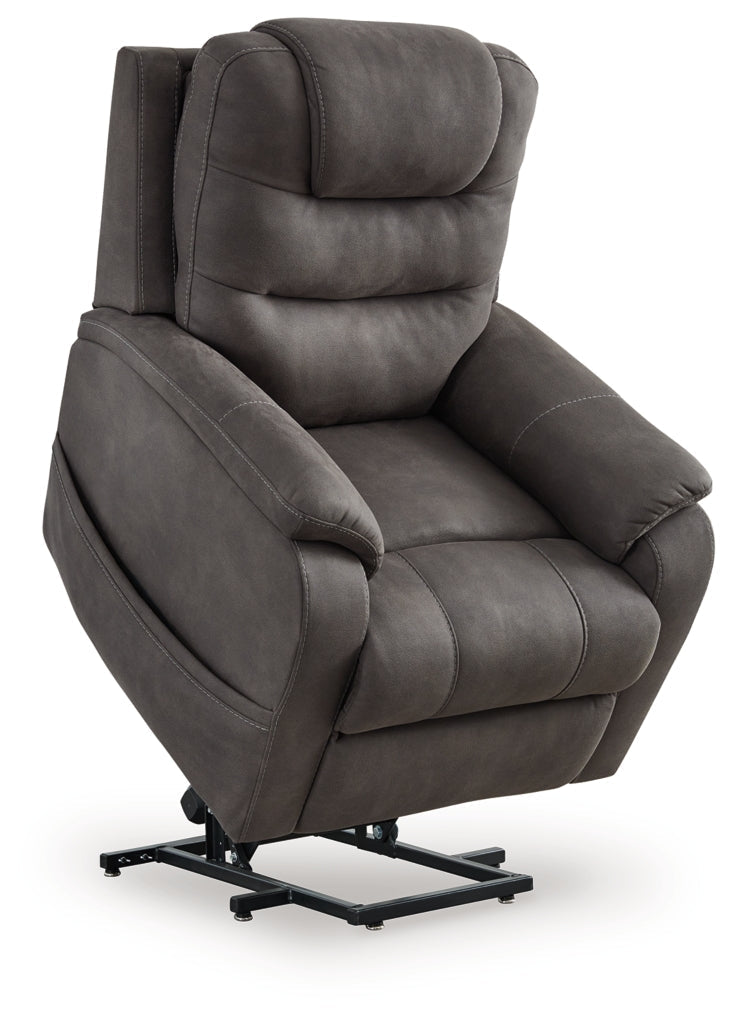 Snowfield Power Recliners