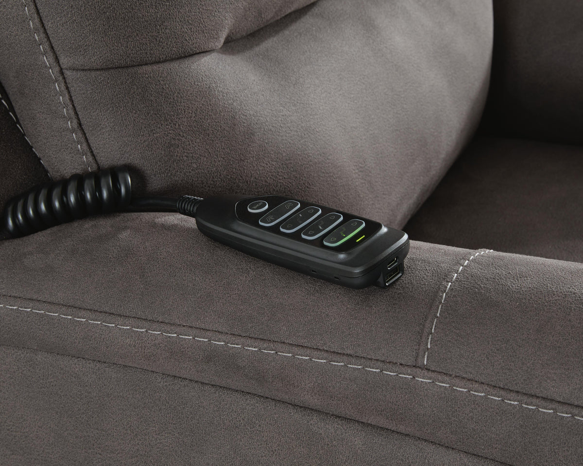 Snowfield Power Recliners