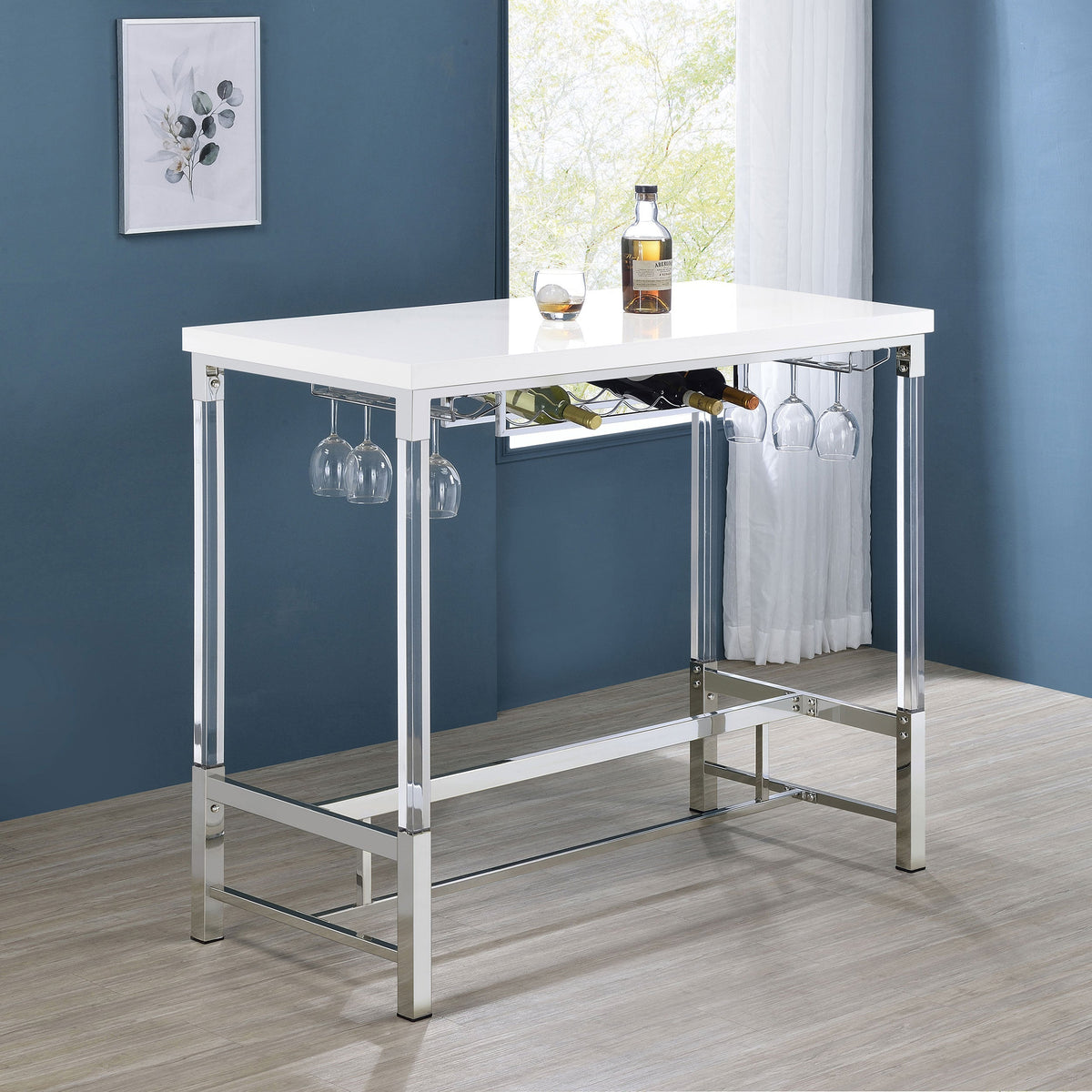 Norcrest Bar Tables