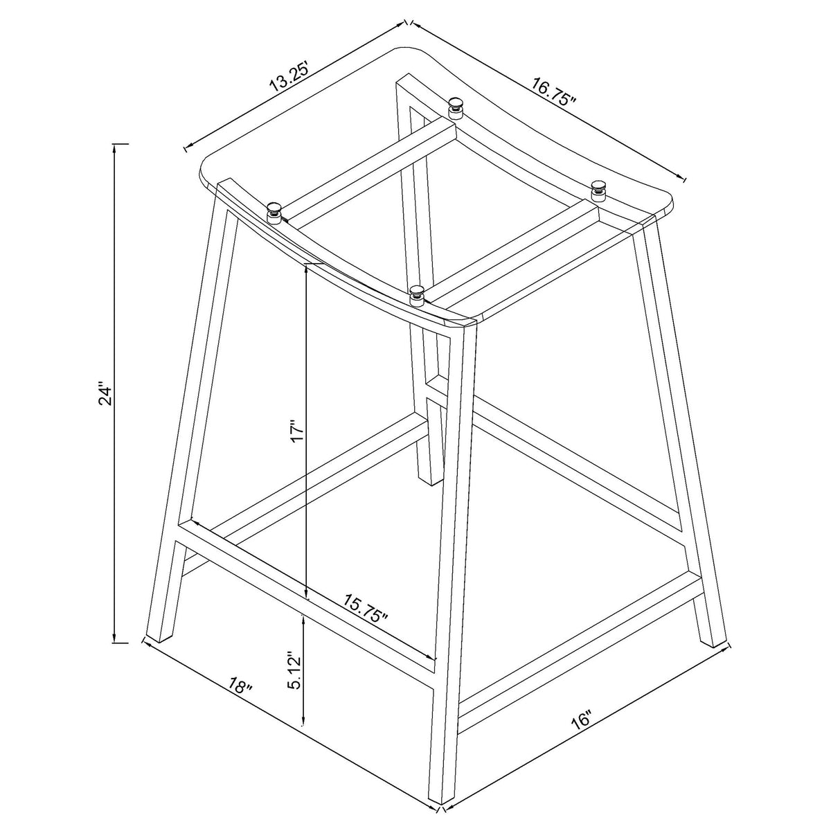 Jovani Bar Stools