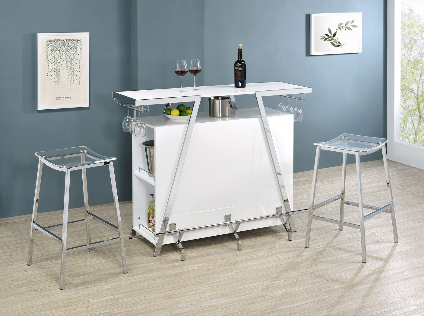 Jovani Bar Stools
