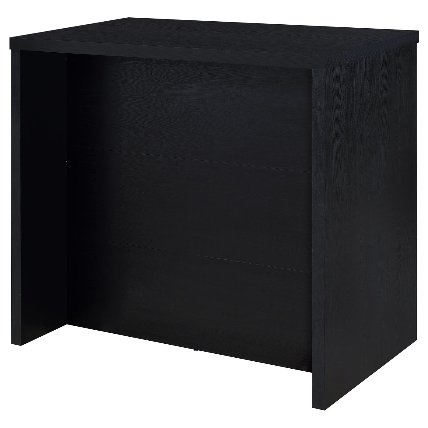 Topanga Engineered Wood Freestanding Home Bar