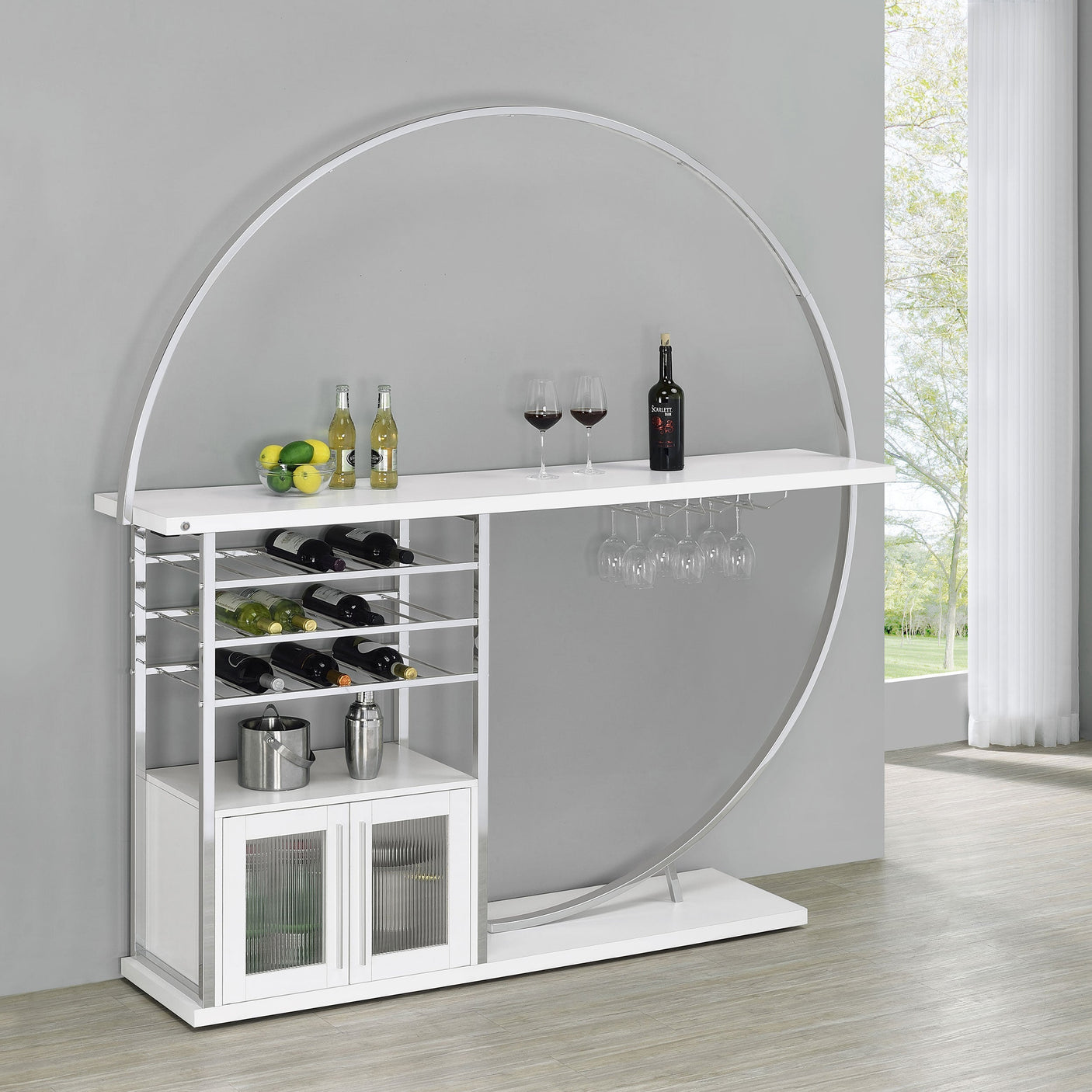 Risley Bar & Wine Cabinets