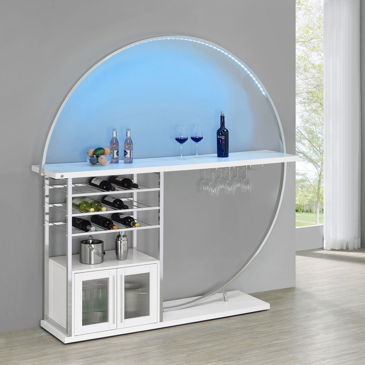 Risley Bar & Wine Cabinets