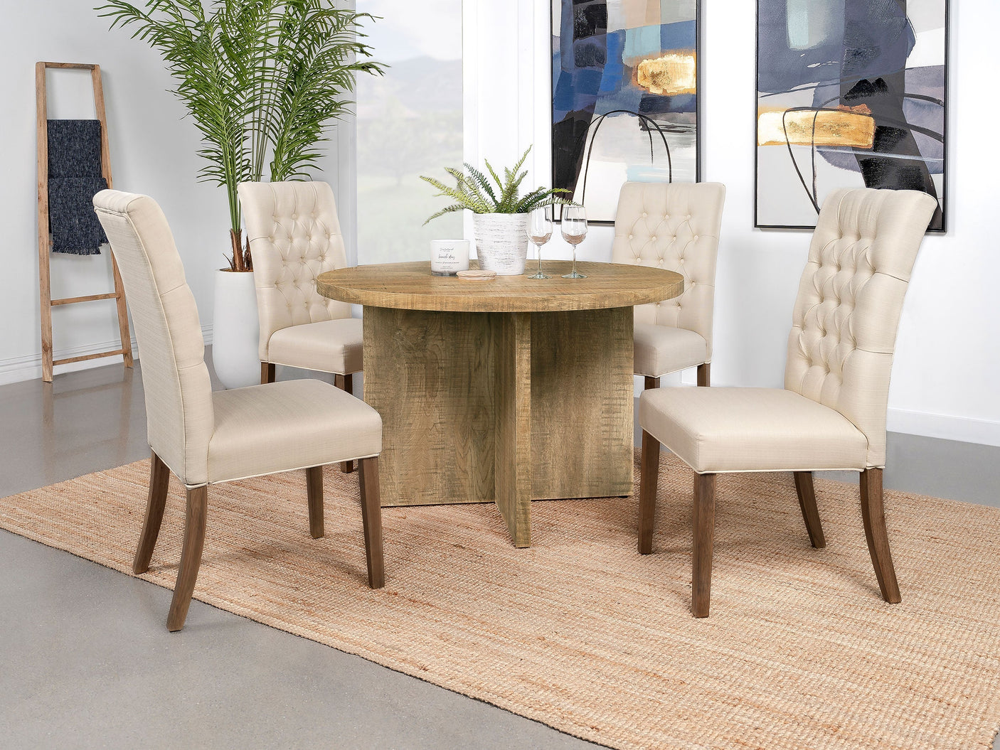 Jamestown Dining Tables