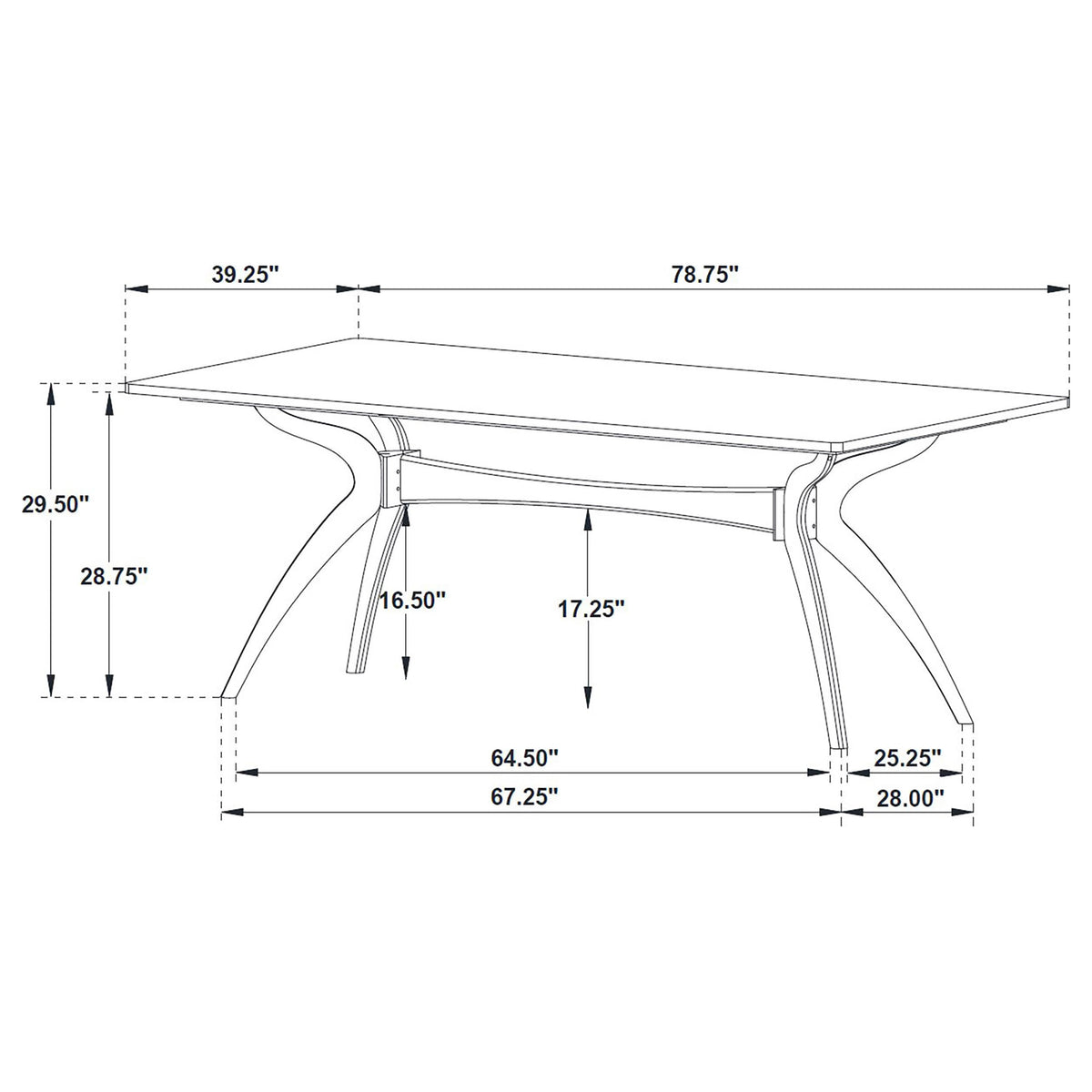 Randolph Dining Tables