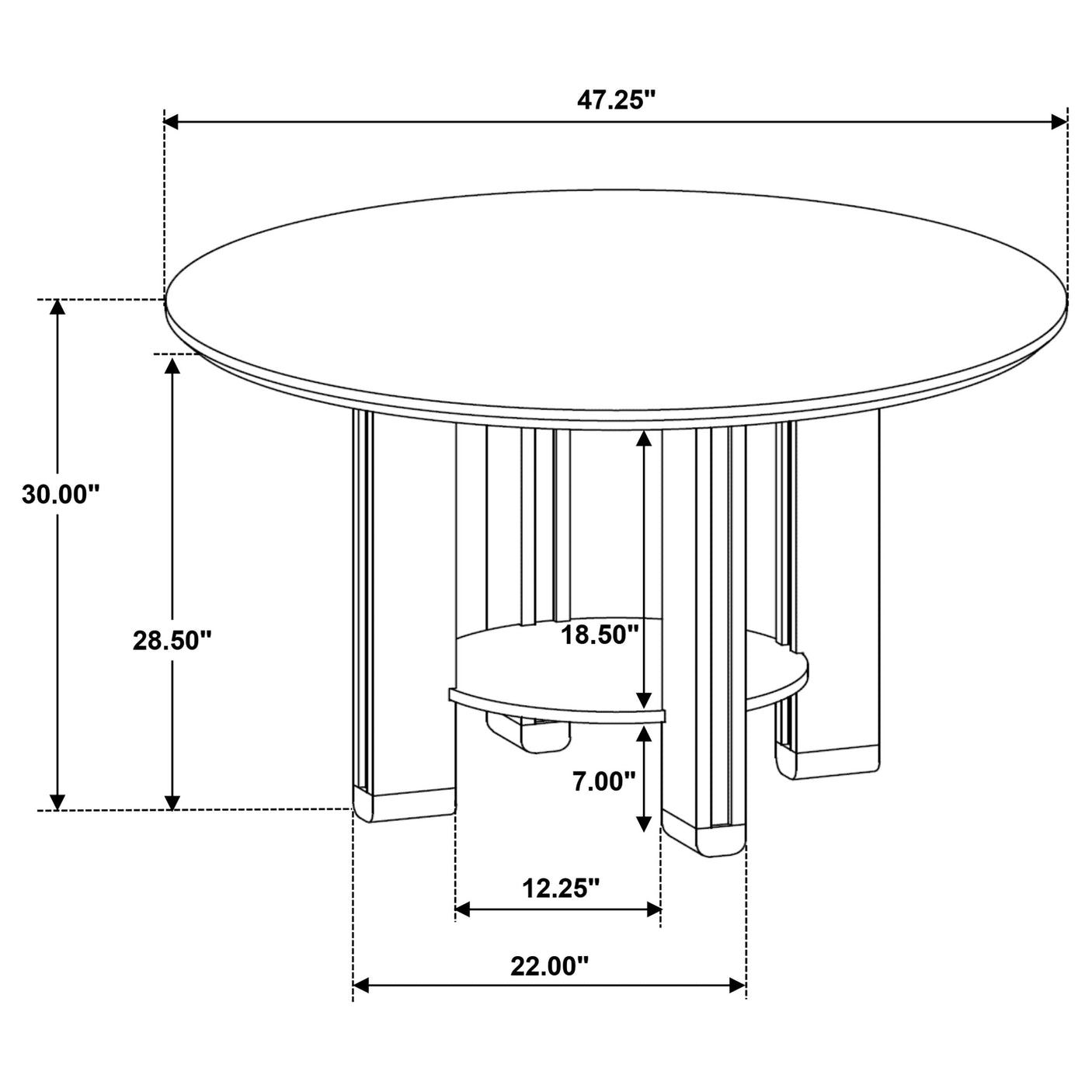 Ottowa Dining Tables