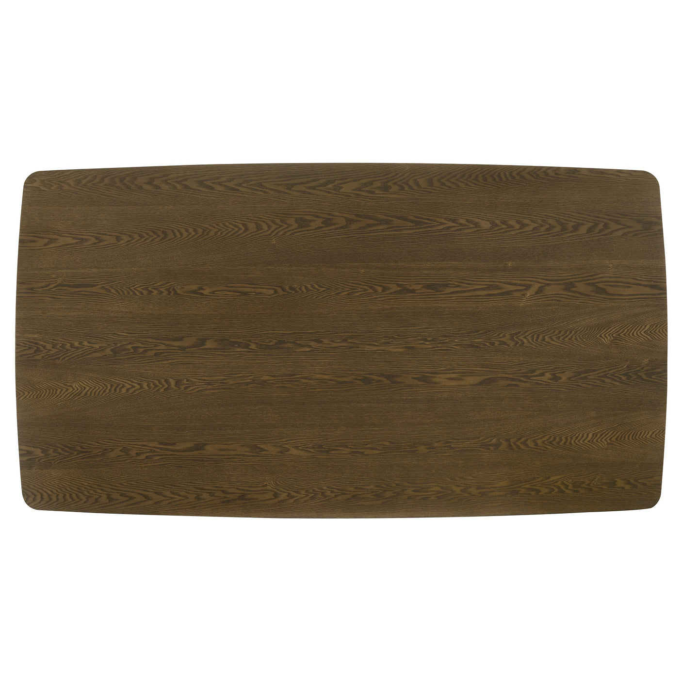 Ottowa Round Wood Dining Room Table Set Brown