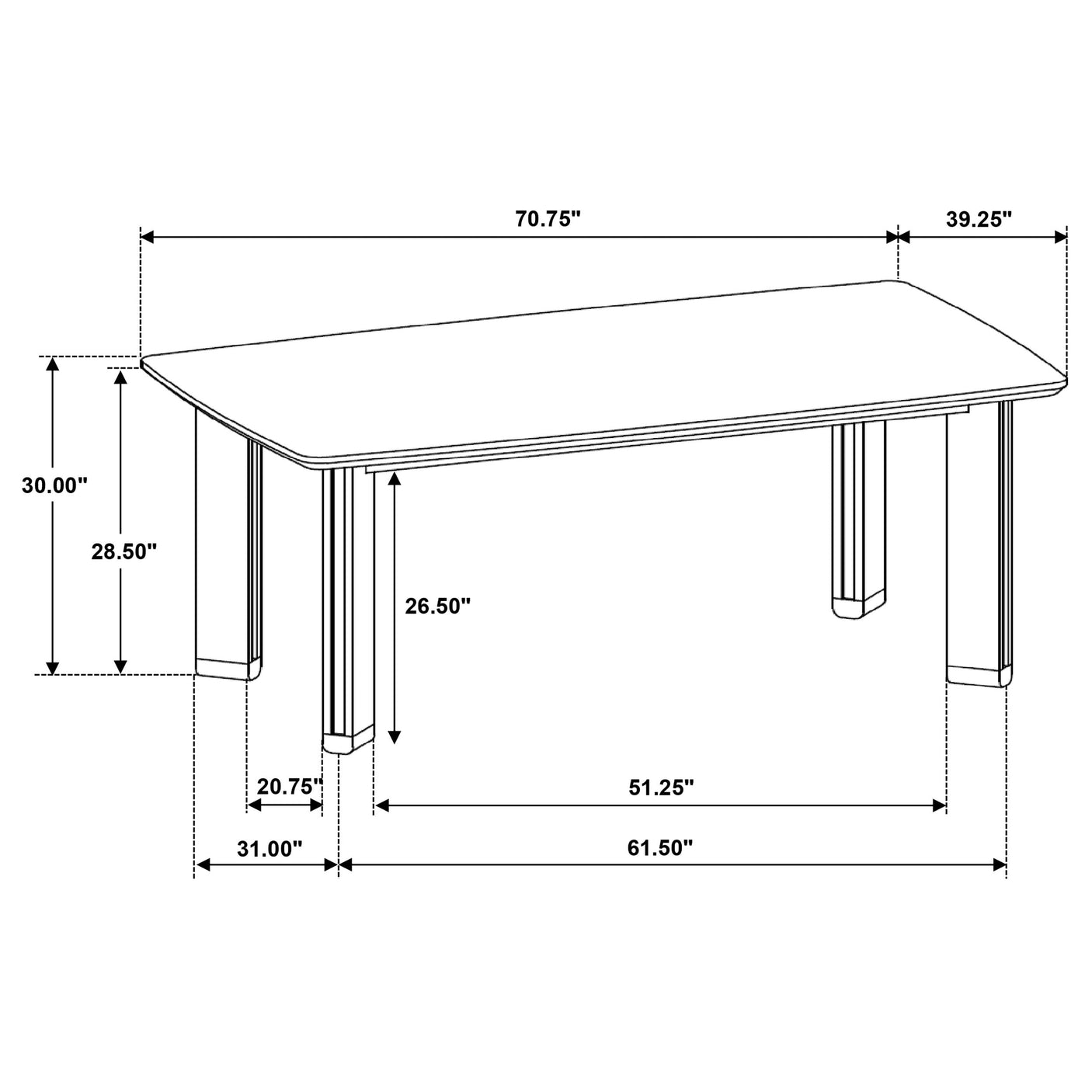 Ottowa Dining Tables