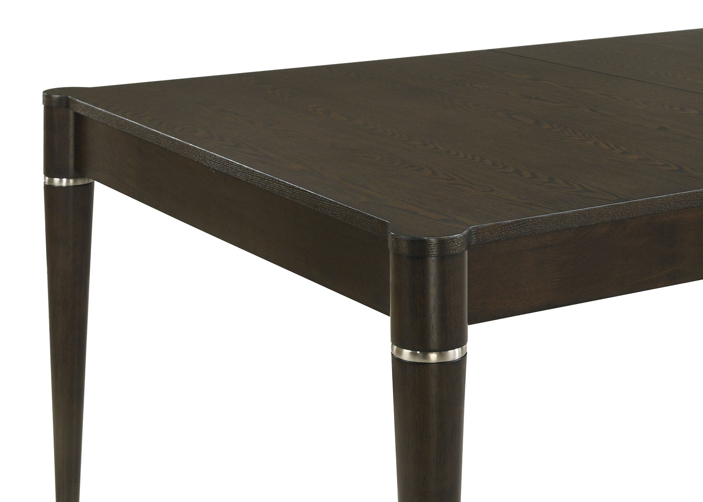 Reseda Rectangular Dining Set Ash Brown
