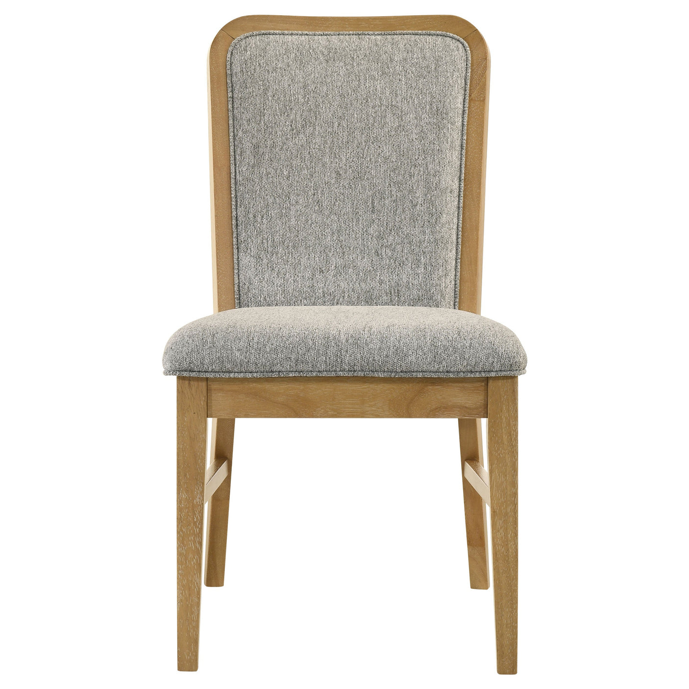 Croyden 7-piece Rectangular Dining Set Weathered Natural