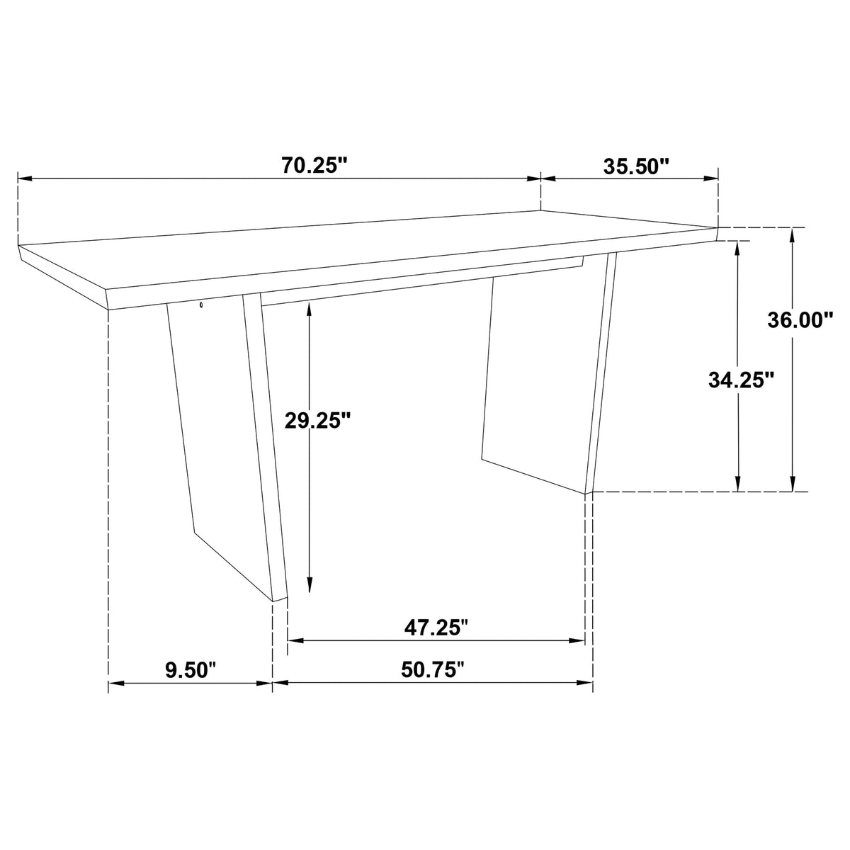 Decker Dining Tables