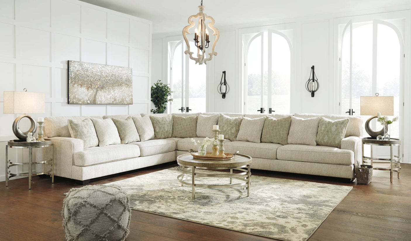 Rawcliffe Stationary Sectionals