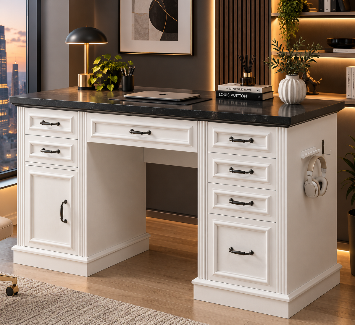 Harry Executive Desk