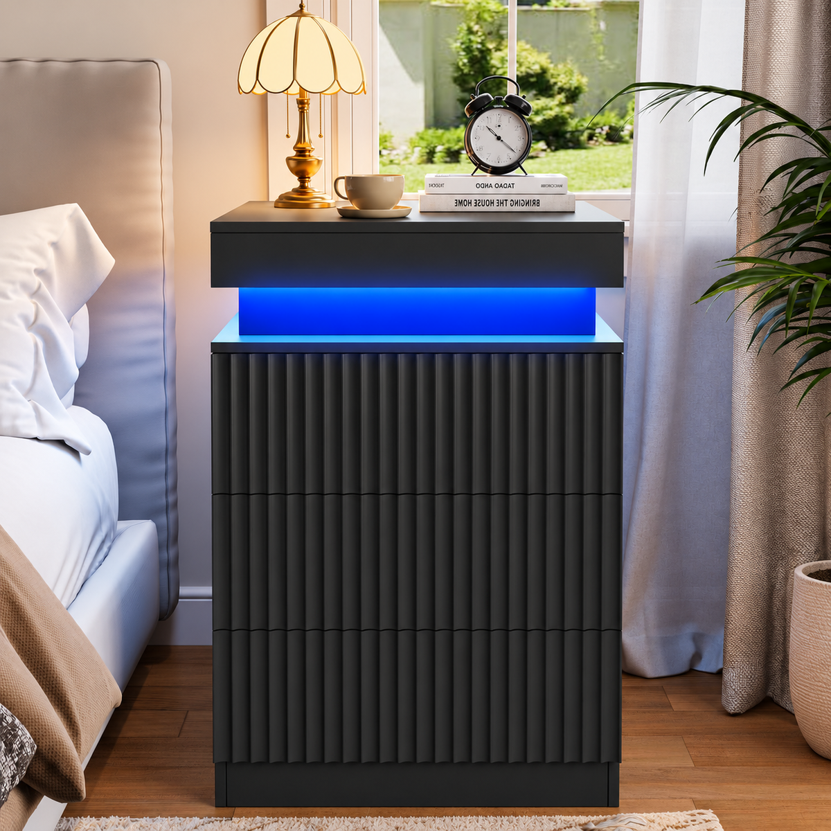 Hudson Nightstand