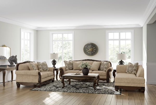 Stanmore Sofa & Loveseat