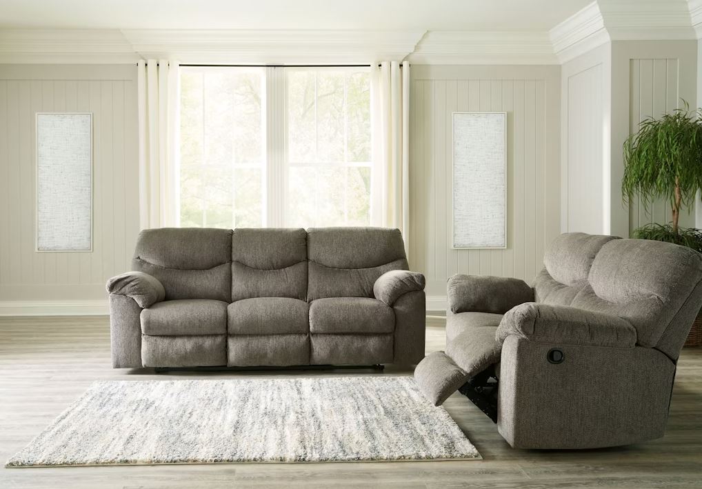 Cayden Sofa & Loveseat