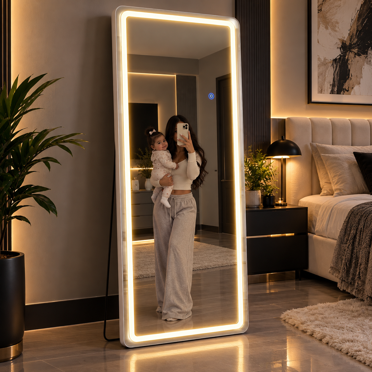 Damon Full Length Mirror