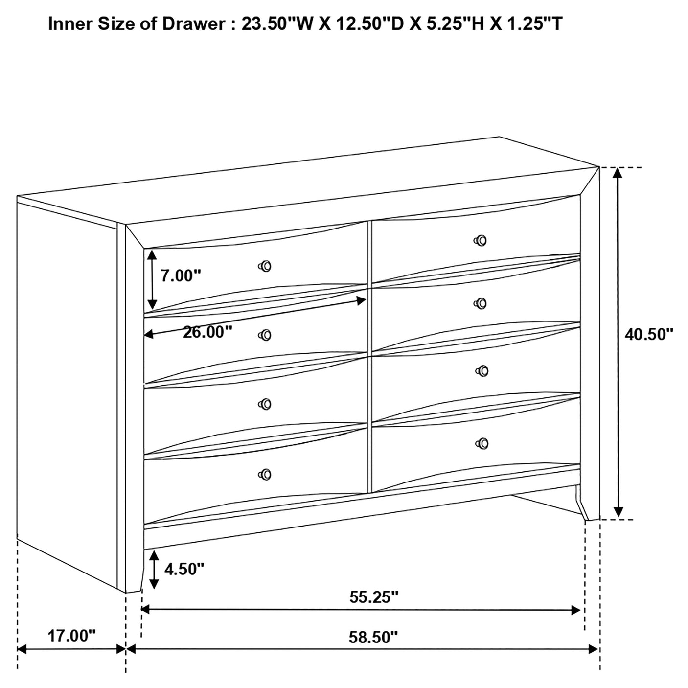 Briana Dressers