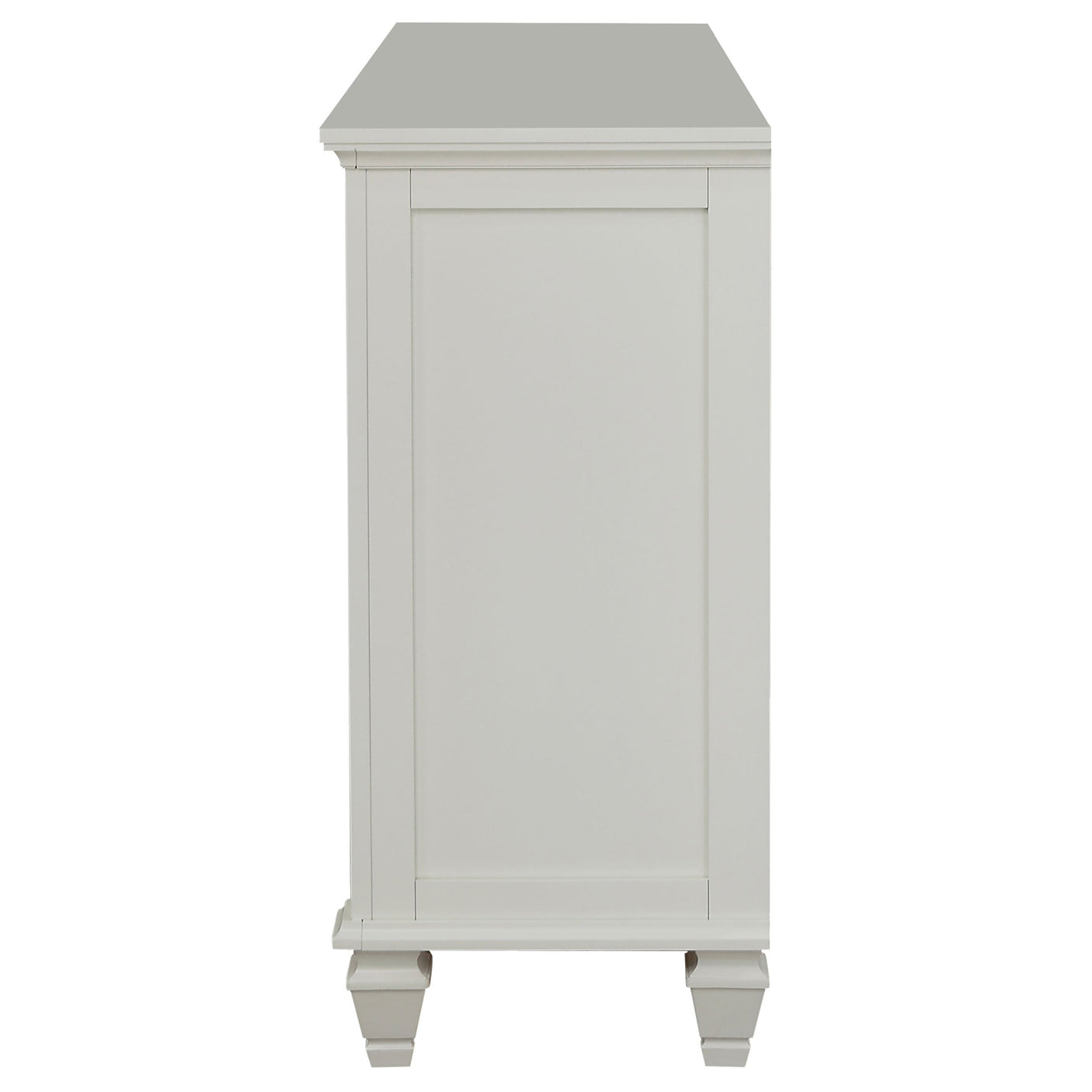 Sandy Beach 11-drawer Dresser