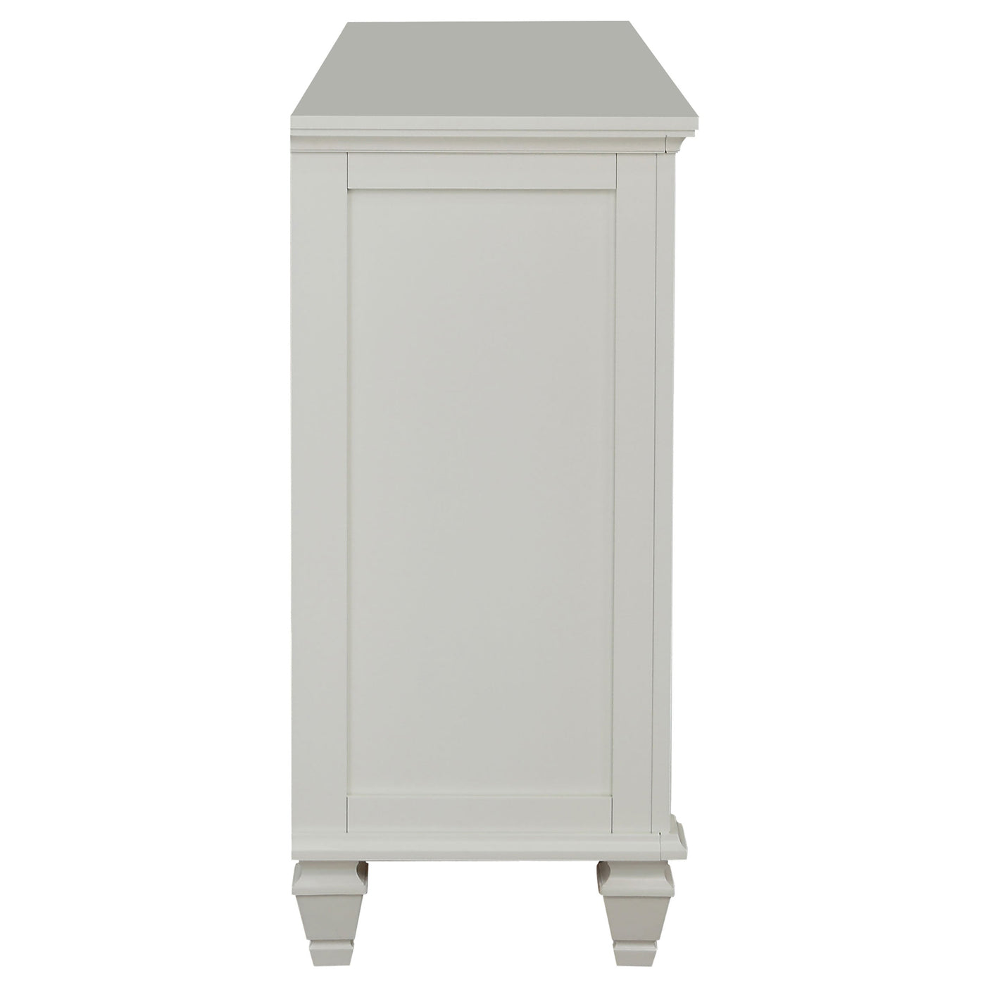 Sandy Beach 11-drawer Dresser