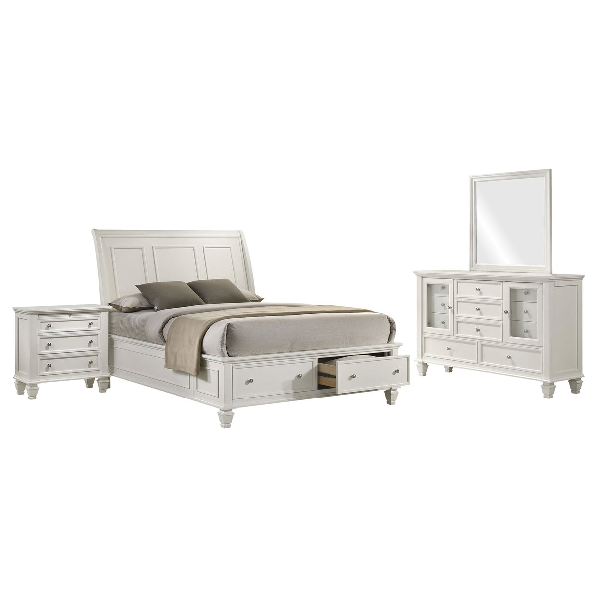 Sandy Beach Bedroom Sets