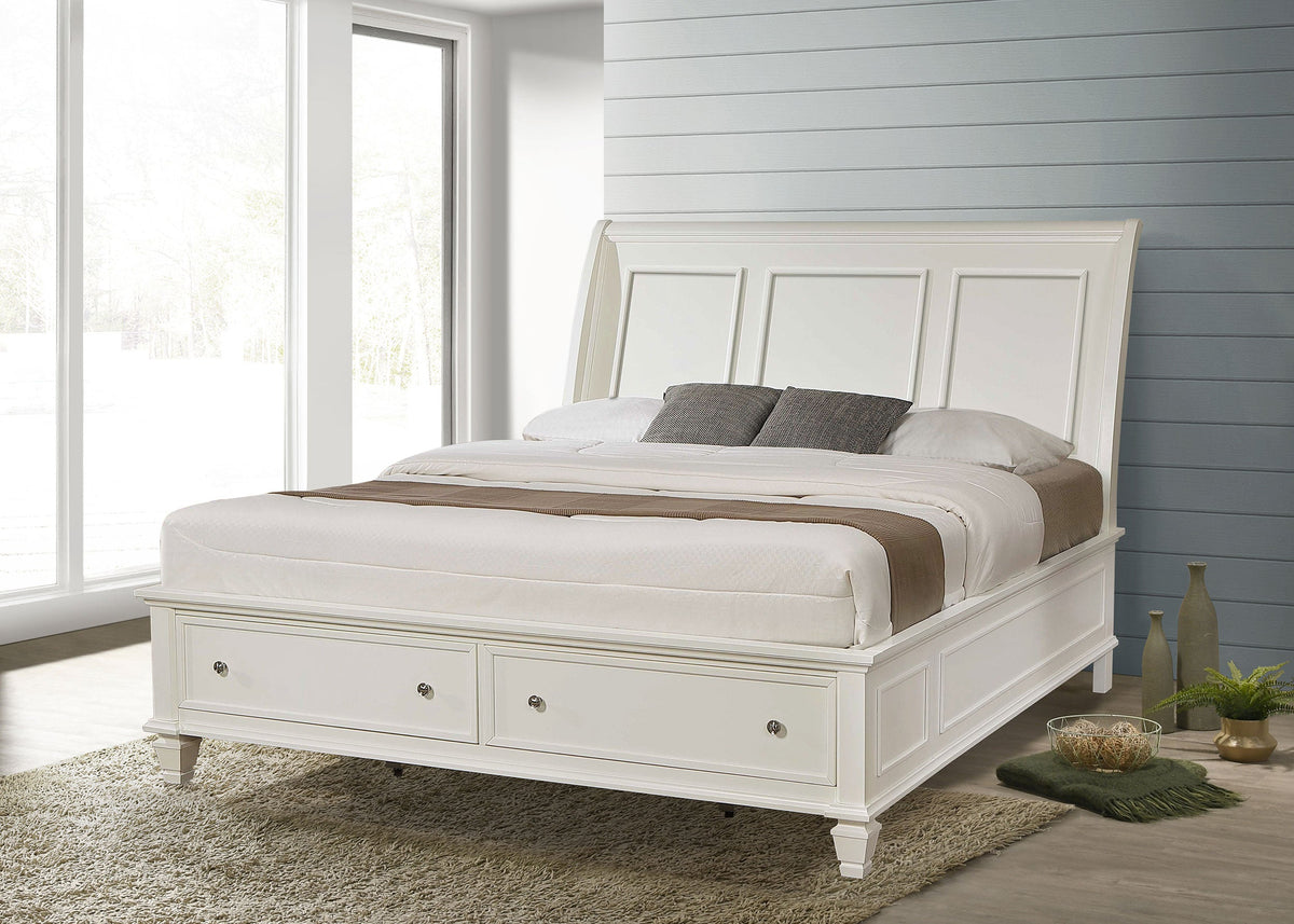 Sandy Beach Beds