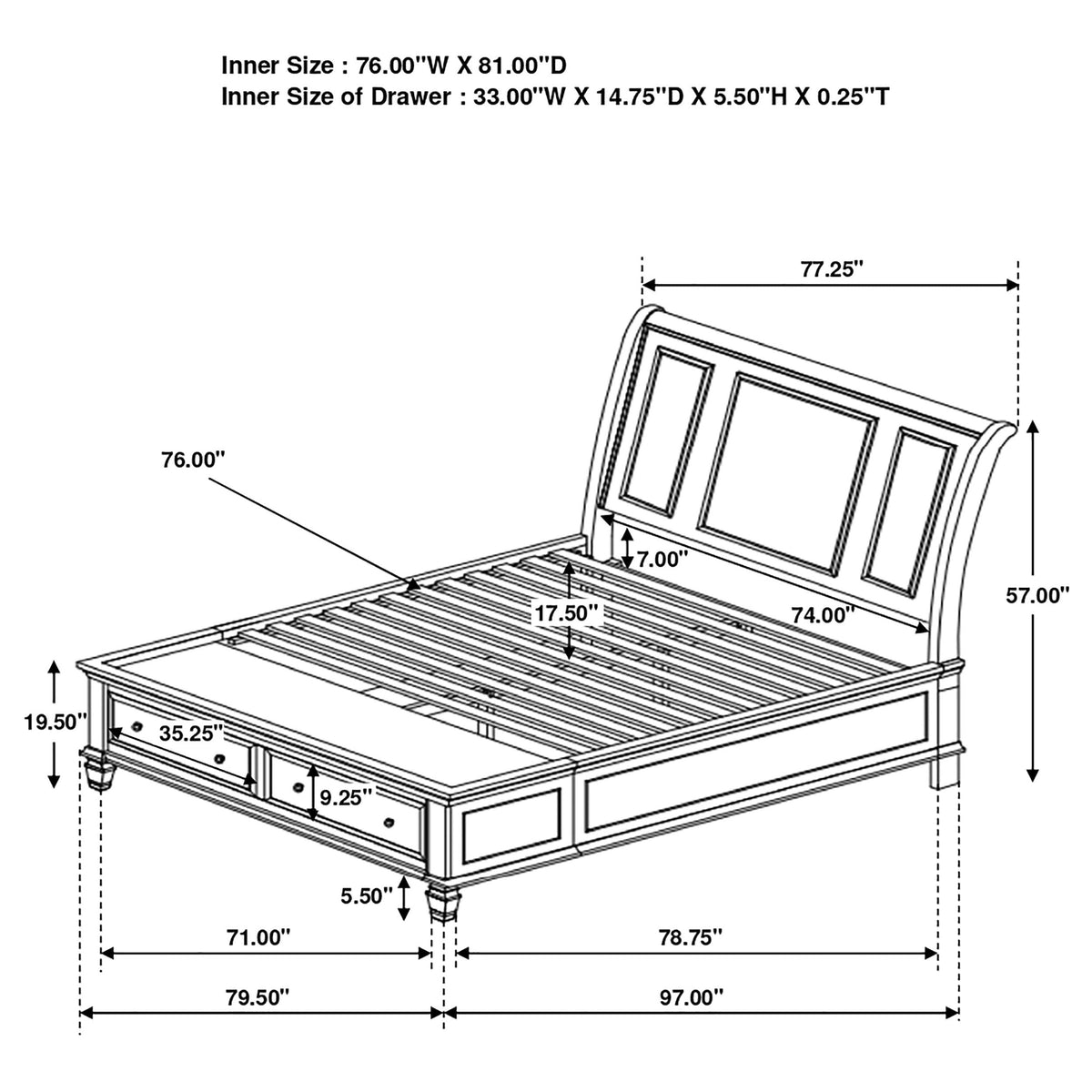 Sandy Beach Beds