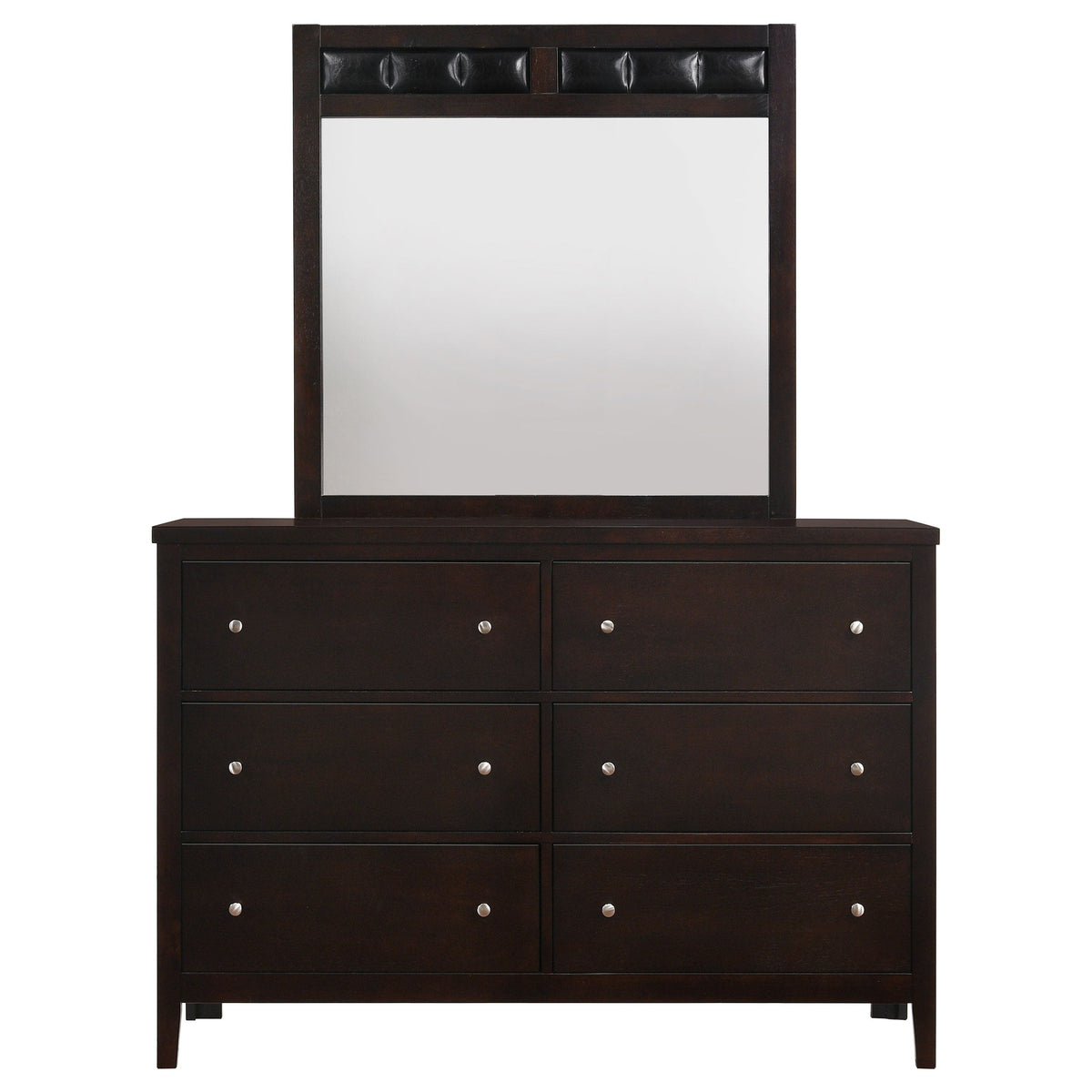 Carlton Dresser with Mirrors