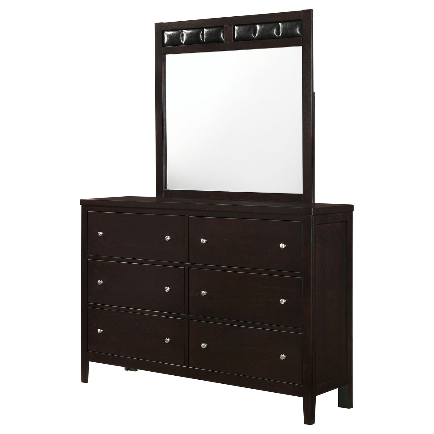 Carlton Dresser with Mirrors