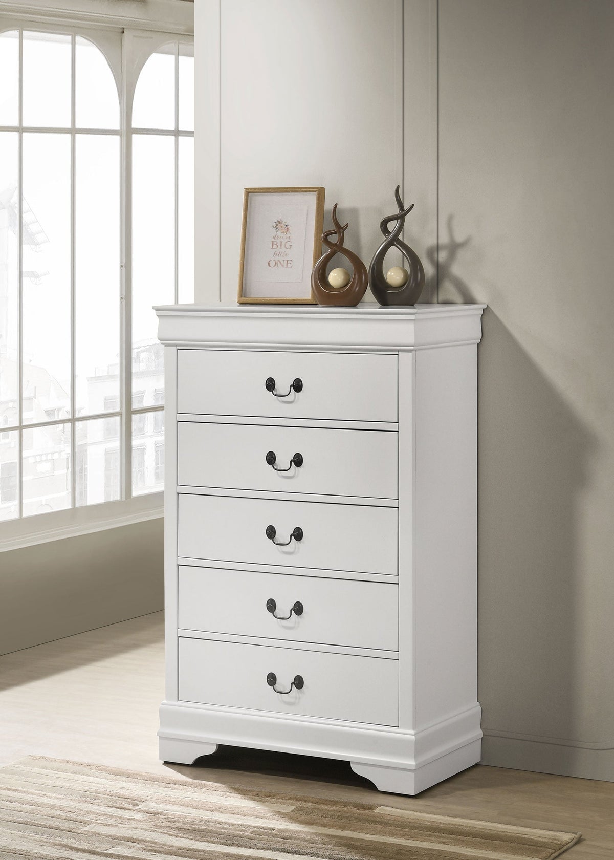 Louis Philippe Chests