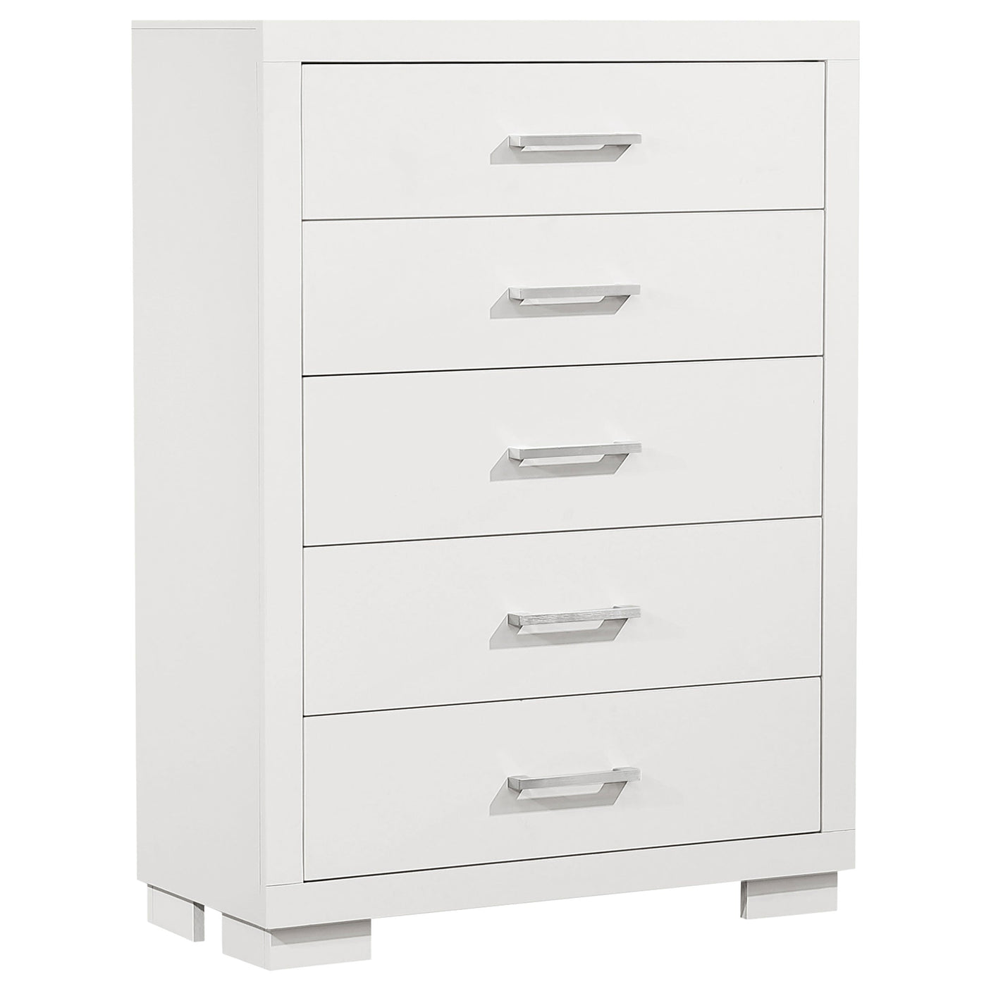 Jessica 5-Drawer Bedroom Chest
