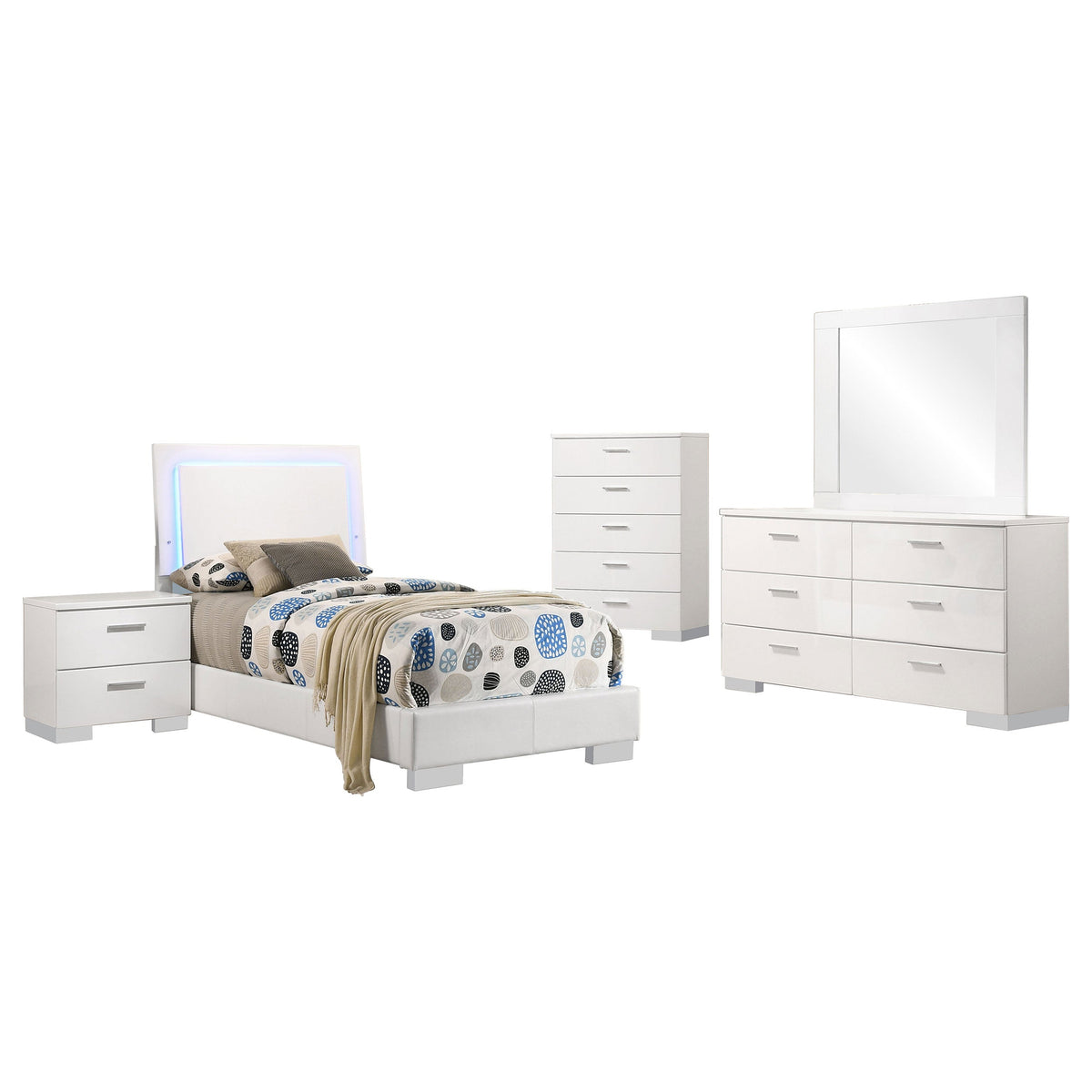 Felicity Bedroom Sets