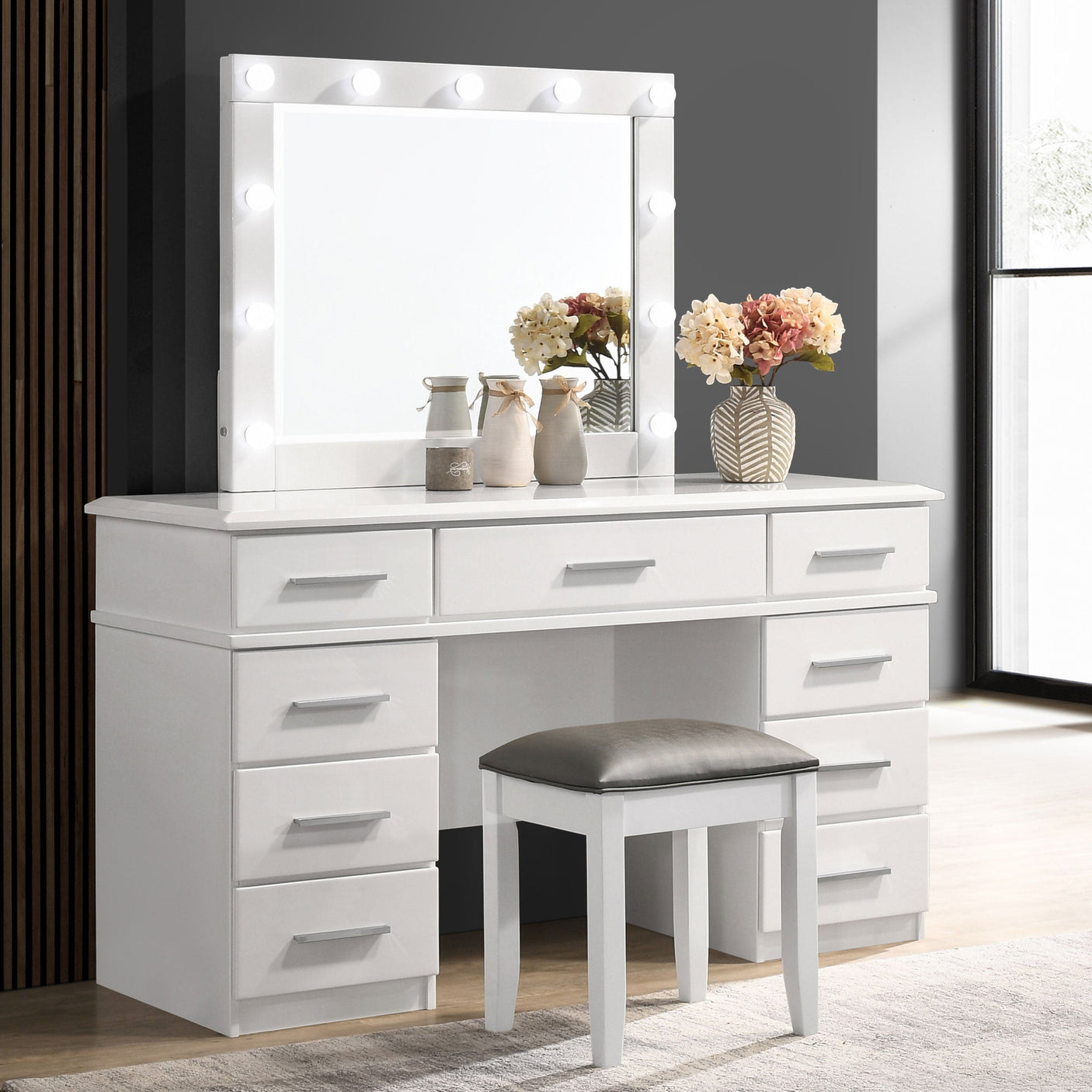 Felicity Makeup Vanity Sets