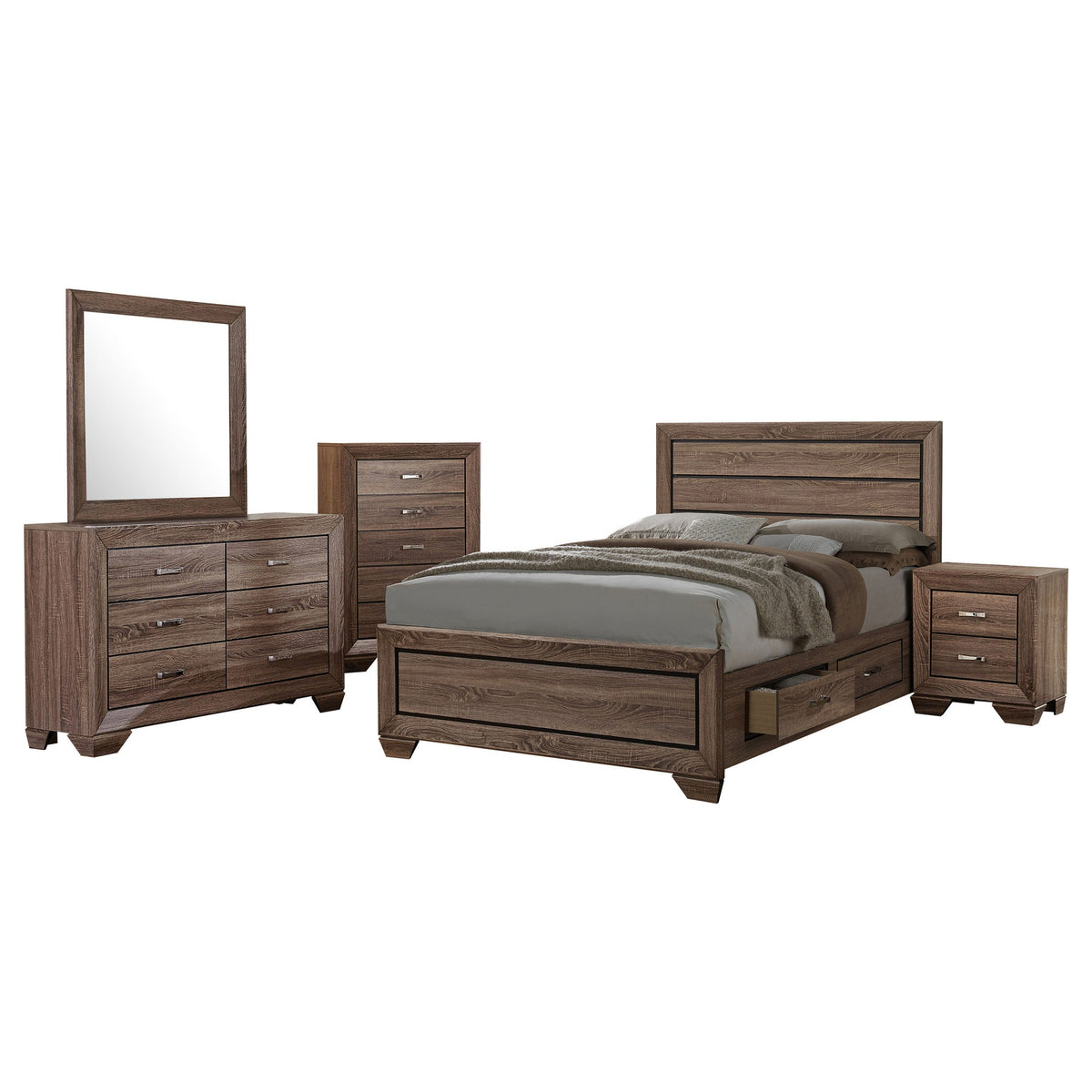 Kauffman Bedroom Sets