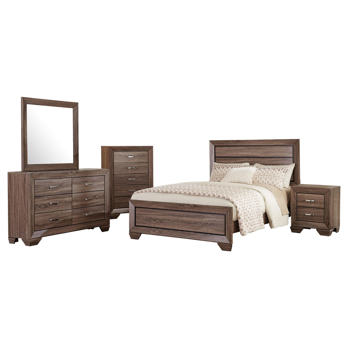 Kauffman Bedroom Sets